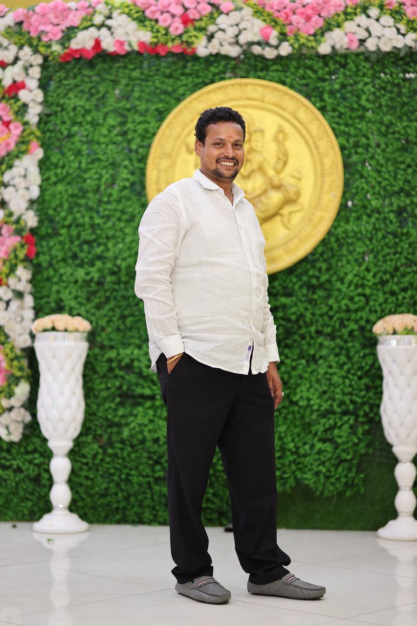 Sudheer Babu - Proprietor