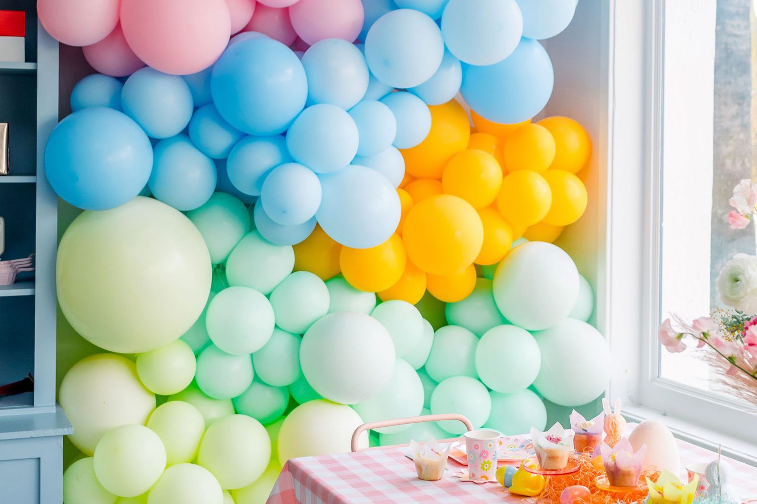 Balloon Decoration